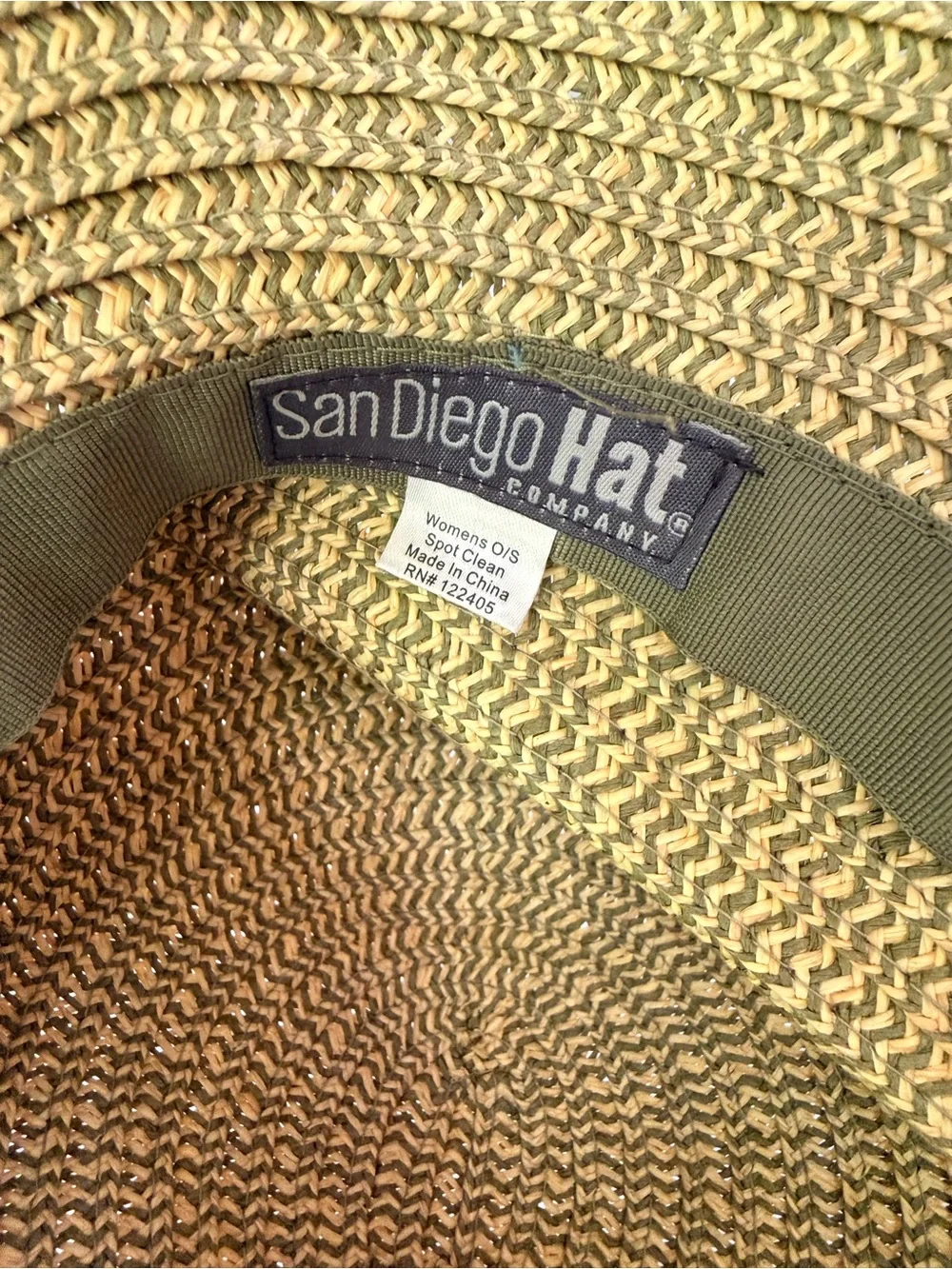 San Diego Hat Company Floppy Sun Hat
